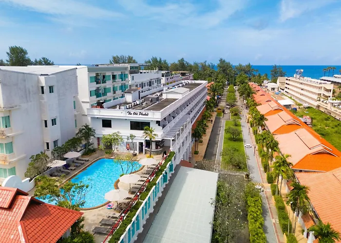 The Old Phuket - Karon Beach Resort