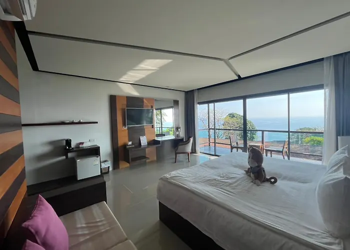 Secret Cliff Resort & Restaurant - Sha Plus Karon